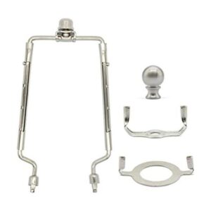 7 8 9 10 pulgadas lámpara sombra arpa juego de arpa_1