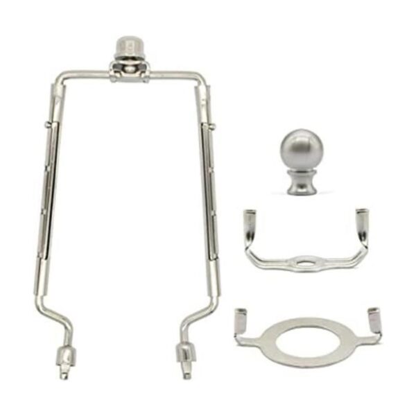 7 8 9 10 pulgadas lámpara sombra arpa juego de arpa_1