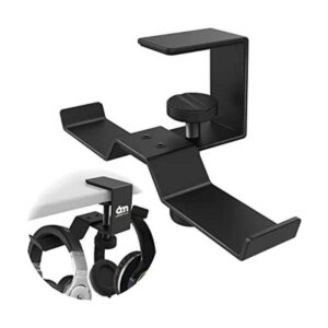 6amLifestyle Soporte de metal para auriculares para_1