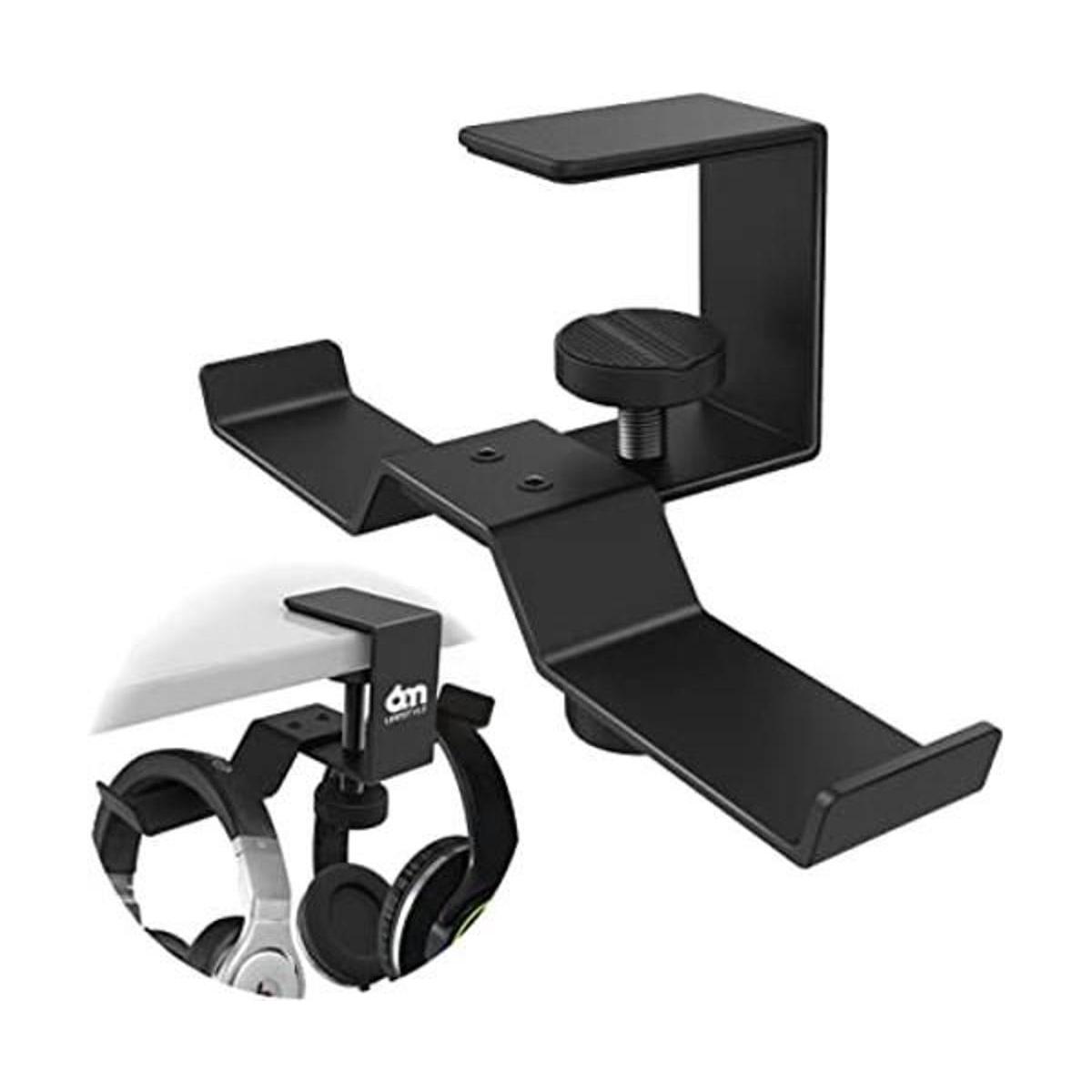 6amLifestyle Soporte de metal para auriculares para