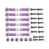 6pcs hobbypark 106017 Tensor Steering Linkage Rod de_4