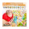 7 Pack Wooden Puzzles for Toddlers 2 3 4 5 Years Old 7_4