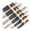 708 piezas 43 kits de terminales de conector eléctrico_2