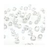 72 pcs Swarovski 5328 Xilion Bicone Beads Mixed Sizes in_1
