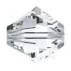 72 pcs Swarovski 5328 Xilion Bicone Beads Mixed Sizes in_3