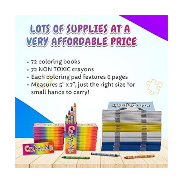 72 libros para colorear y lápices de colores cumpleaños_2