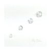 72 pcs Swarovski 5328 Xilion Bicone Beads Mixed Sizes in_2