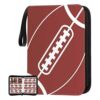 720 Pockets Football Card Binder with Sleeves fit for_1