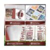 720 Pockets Football Card Binder with Sleeves fit for_4