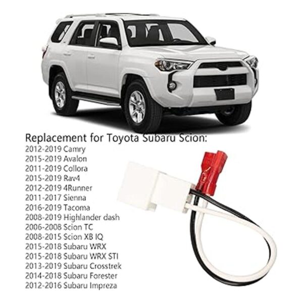 728104 Arnés de cable de repuesto para Toyota Camry_2