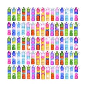 75 piezas de juguetes para ansiedad de Chirstmas Mini para_1