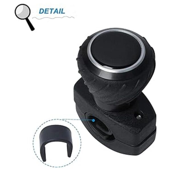 7770001540 Pomo giratorio para volante Kubota Serie B BX_2