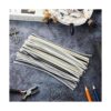 78 piezas de plástico de soldadura varillas 7.9 pulgadas