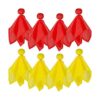 8 Pieces Penalty Flag Football Challenge Flags Football_1