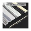 78 piezas de plástico de soldadura varillas 7.9 pulgadas