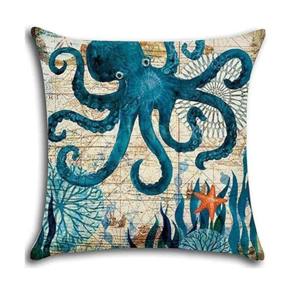 7COLORROOM Fundas de almohada decorativas para el hogar