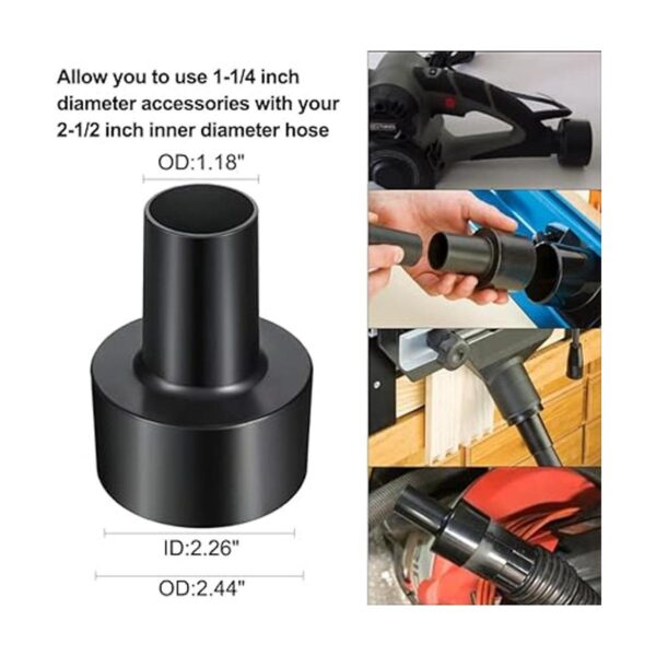 8 accesorios de aspiradora de limpieza del hogar para_3