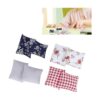 8 cojines de almohada simulados en miniatura 112 para