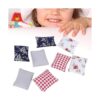 8 cojines de almohada simulados en miniatura 112 para