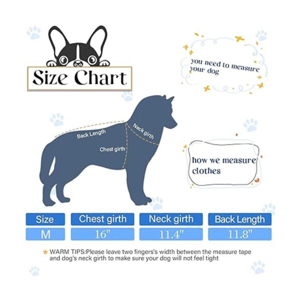 8 camisas para perros con estampado de mascotas con letras