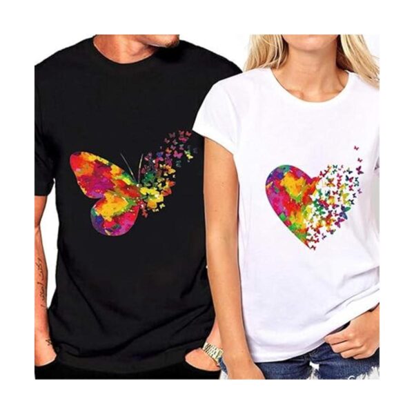 8 hojas grandes coloridas de mariposas para planchar con_2