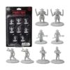 8 mini figuras de fantasía pintables todos los diseños_2