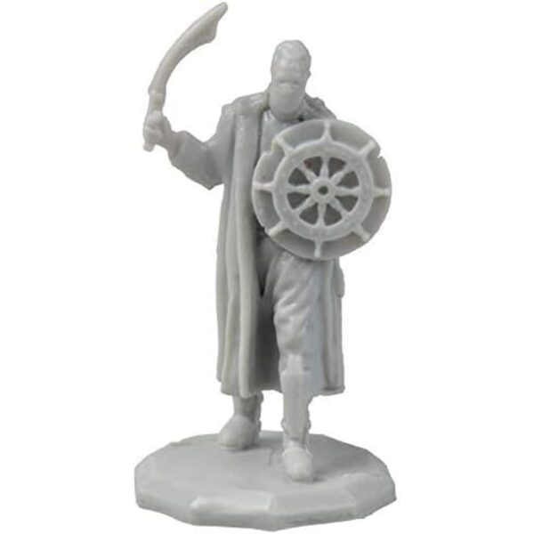 8 mini figuras de bandido de fantasía sin pintar todos_3