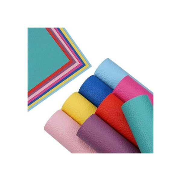 8 piezas de 8 x 12 pulgadas de color brillante textura de_4