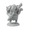 8 mini figuras de orco de fantasía sin pintar todos los_3