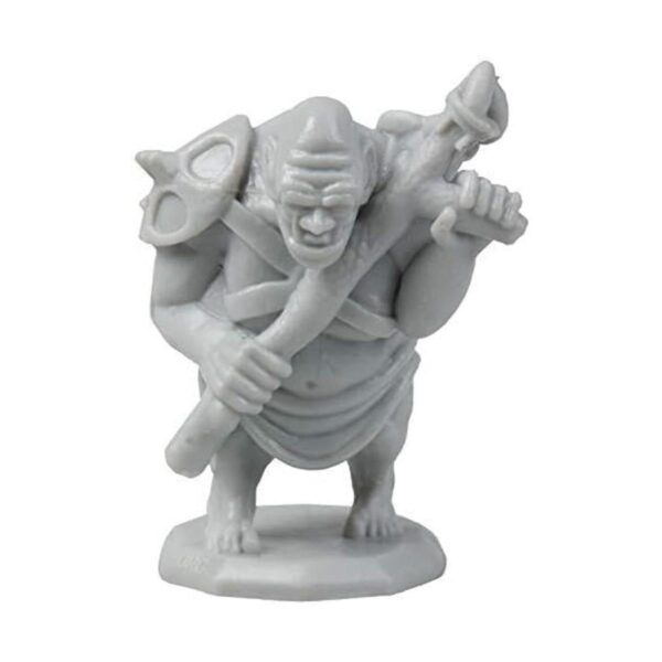8 mini figuras de orco de fantasía sin pintar todos los_3