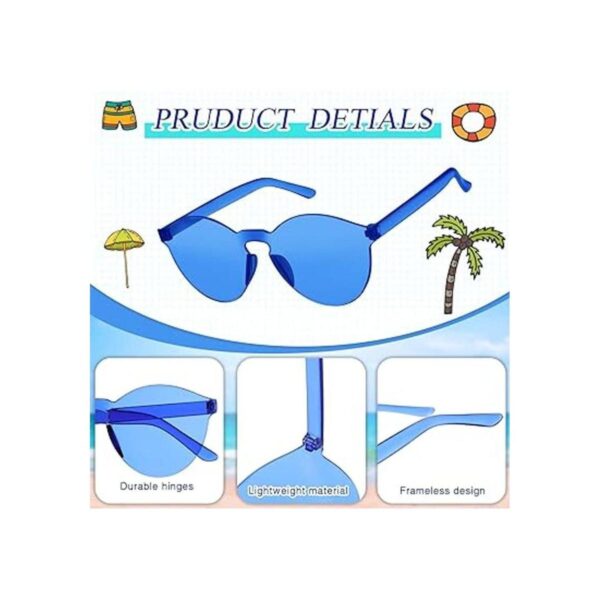 8 pares de lentes de sol de color caramelo para mujer_3