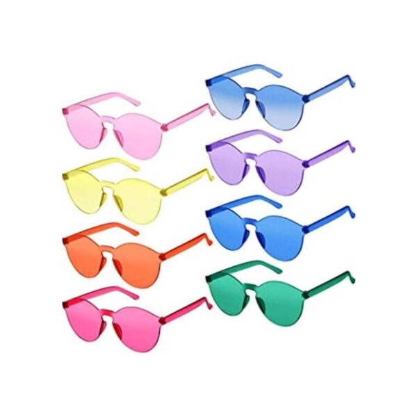 8 pares de lentes de sol de color caramelo para mujer_1