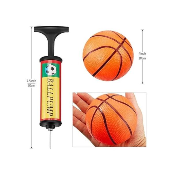 8 piezas de mini aro de baloncesto mini aro de_2