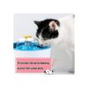 8 piezas de filtro de fuente de agua para mascotas filtro