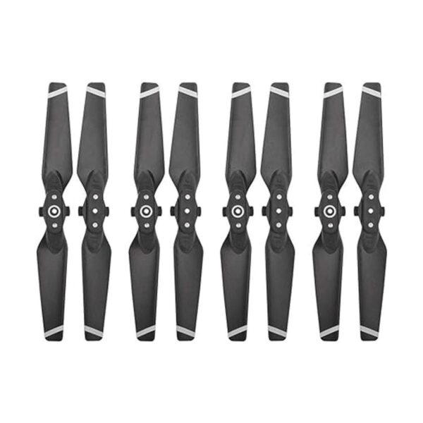 8 piezas de hélice para DJI Spark Drone4730F de_5