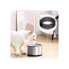 8 piezas de filtro de fuente de agua para mascotas filtro