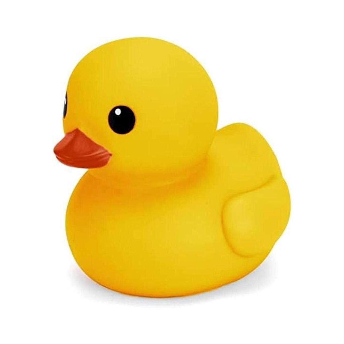 8 pulgadas Jumbo Pato de goma Juguete de baño Party