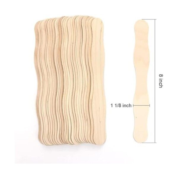 8 pulgadas palos de manualidades palos de madera para_2