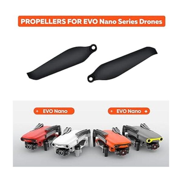 8 unidades Autel Robotics EVO Nano hélices para EVO_3