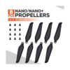 8 unidades Autel Robotics EVO Nano hélices para EVO_2