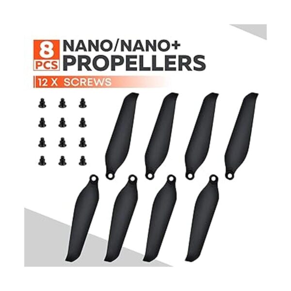 8 unidades Autel Robotics EVO Nano hélices para EVO_2