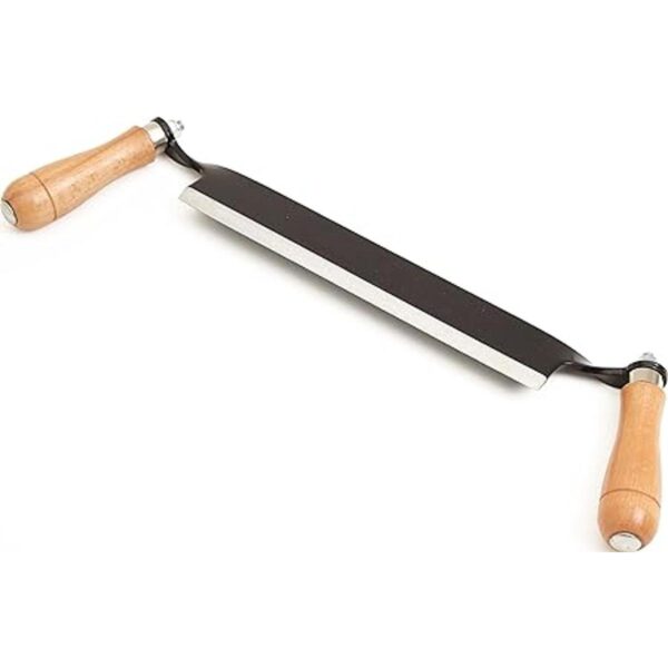 8 Draw Knife Straight Draw Shave Wood Wooking_2