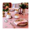 800 piezas de decoración de diamantes acrílicos para mesa