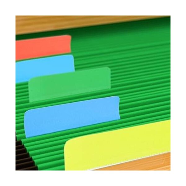 800 fichas de fichero fichas adhesivas para archivar_6