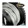 800lbs Capacity Heavy Duty Hand Winch Crank Strap Gear