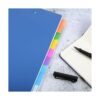 800 fichas de fichero fichas adhesivas para archivar_4