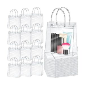85 bolsas de regalo de PVC transparente con asas bolsas