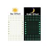 808 piezas de estrellas que brillan en la oscuridad para_3