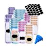 81 bolsas reutilizables para tarro de masón bolsas de_1
