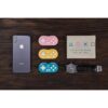 8Bitdo Zero 2 Mini controlador de tamaño de llavero_5